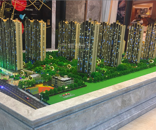 板桥逸景